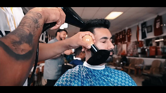 Barber Promotional Video